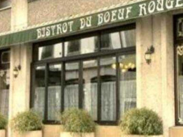 Bistrot Du Boeuf Rouge outside