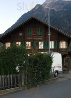 Gasthof Kreuz outside