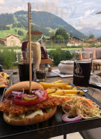 Time Out Gstaad food