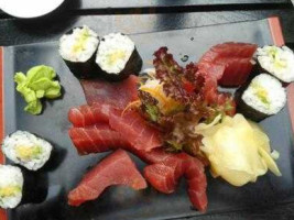 Negishi Sushi food