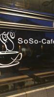 Soso-café food