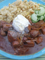 Schwyzerhüsli food