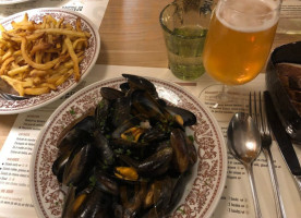 Brasserie De Paudex food