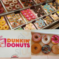 Dunkin' Donuts food