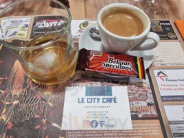 Cafe- Le City food