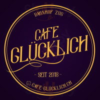 Cafe Glücklich food