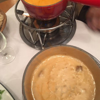Café Bon-vin food
