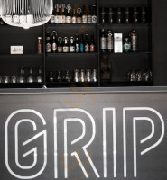 Grip Bistro food