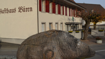 Baeren Veltheim outside