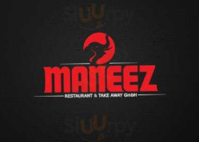 Maneez Take Away food