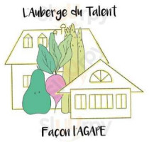 Auberge Du Talent Façon L'agape food