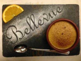Bellevue Le Rocheray food