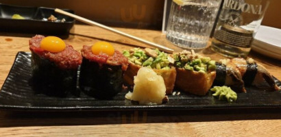 Kai Sushi Lessing food