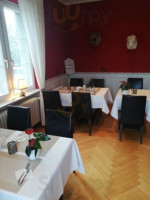 Schloss Schwandegg food