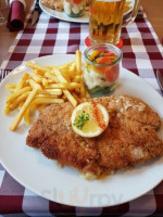 Gasthof Stockhorn food