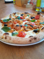 Made In Italy Pizzeria food