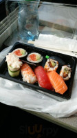 Wasabi Sushi Bento food