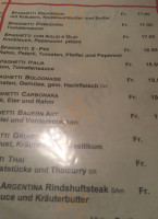 Zum Grundstein menu