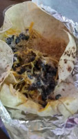 Cartel Crazy Burrito Shack food