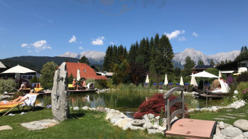 Seefeld outside