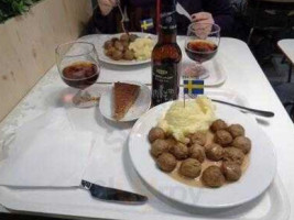 Ikea food