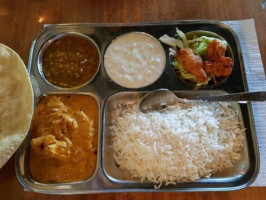 Maha Lakshmi Indian food