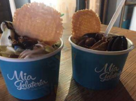 Mia Gelateria food