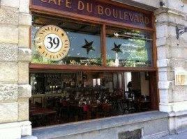 Brasserie Le Boulevard 39 inside