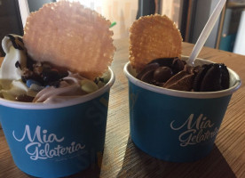 Mia Gelateria food