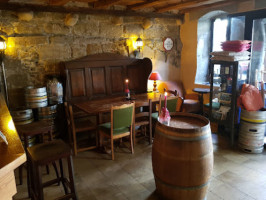 Banshees' Lodge inside