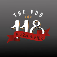 Pizzeria Pub 118 food