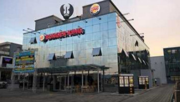 Burger King Steffisburg inside