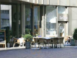 Le Café am Talacker inside