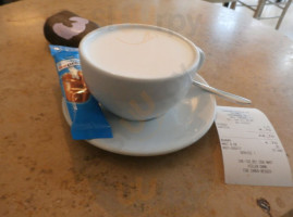Le Café am Talacker food