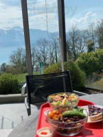 Restoroute De Lavaux, Autogrill Switzerland Sa food