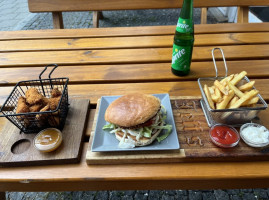 Jeff´s Burger food