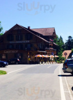 Gasthof Waldhäusern outside