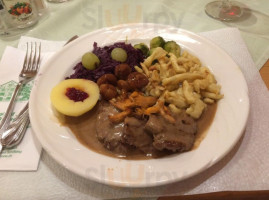 Gasthof Zur Krone food