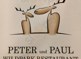 Wildpark Peter Und Paul food