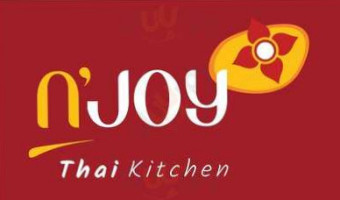 N'joy Thai Kitchen food