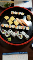 Kisaku Sushi food