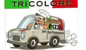 Pizzeria Tricolore outside