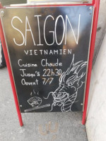 Saigon food