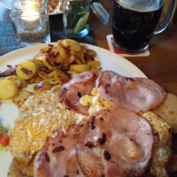 Schnitzelparadies food