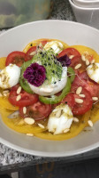 Cafe Bienvenue food
