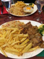 O Paraiso food
