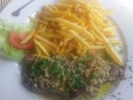 Les Grangettes food