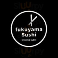 Fukuyama Sushi Take Away inside