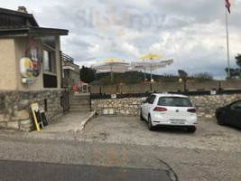 Auberge Des Pistes Chez Eric outside