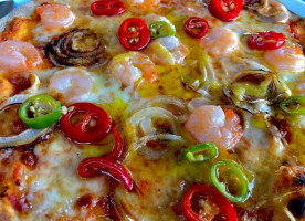 Ristorante Pizzeria Barone food